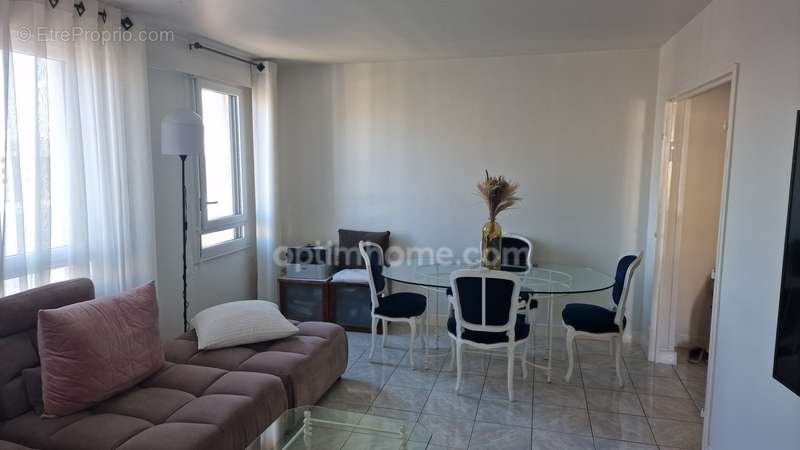 Appartement à SARCELLES