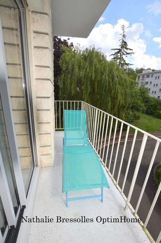 Appartement à CHAMBOURCY