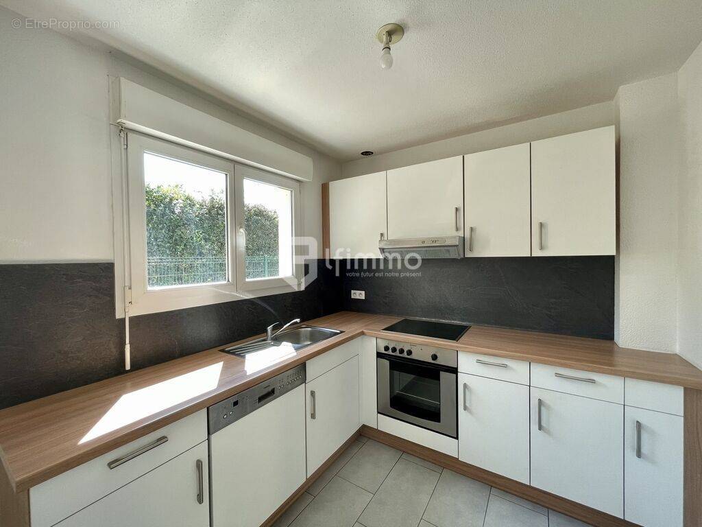 Appartement à WITTENHEIM