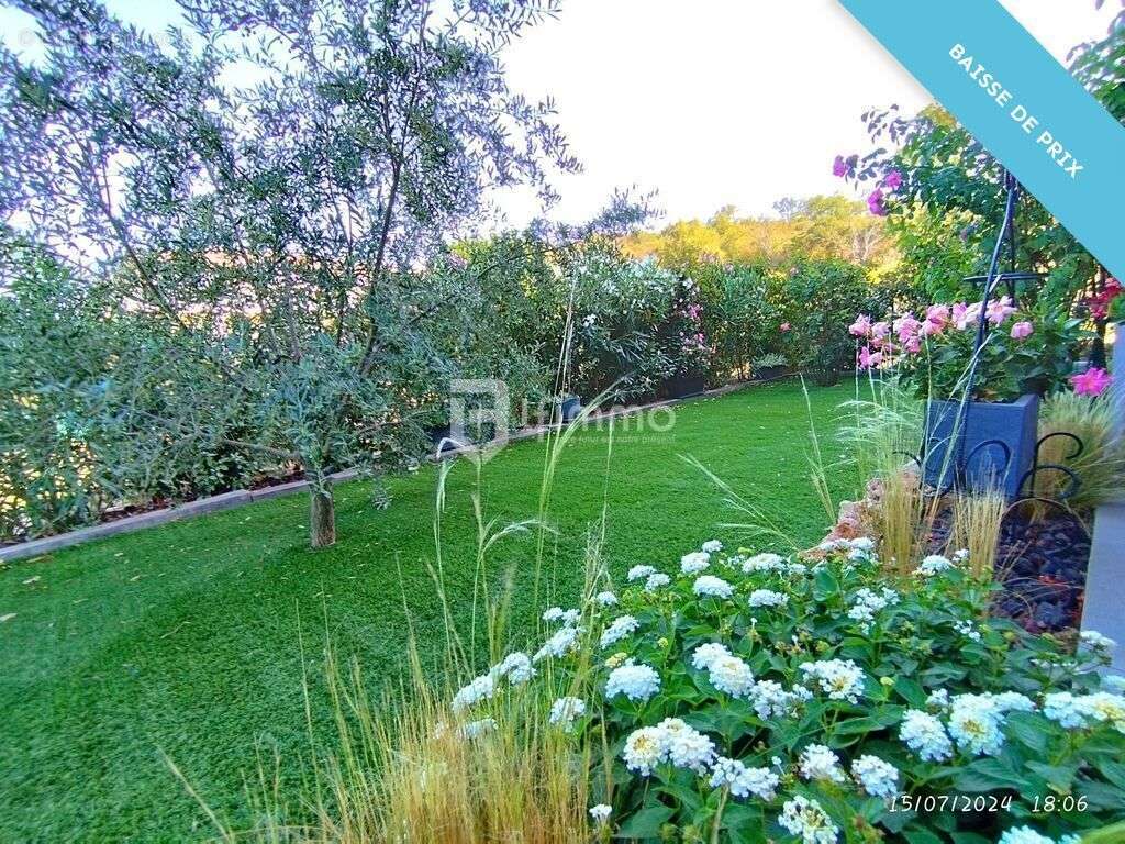 Appartement à ROQUEBRUNE-SUR-ARGENS