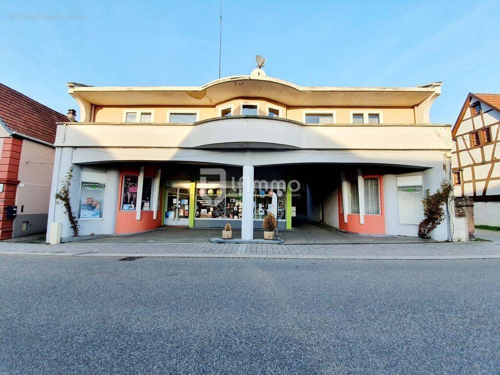 Appartement à NIEDERBRONN-LES-BAINS