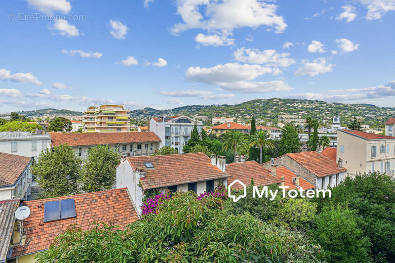 Appartement à CANNES