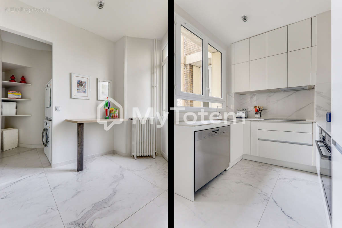 Appartement à NEUILLY-SUR-SEINE