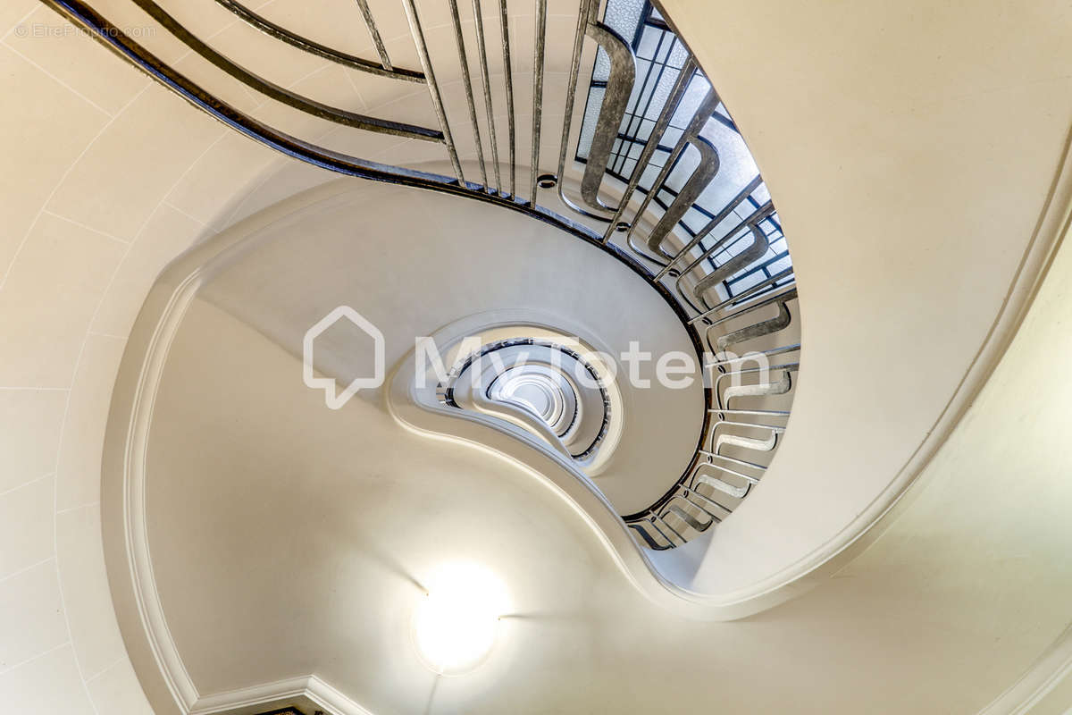 Appartement à NEUILLY-SUR-SEINE