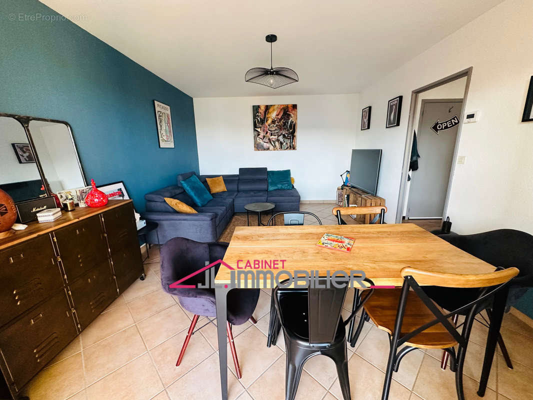 Appartement à PORTES-LES-VALENCE