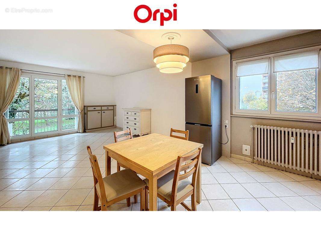 Appartement à ANNEMASSE