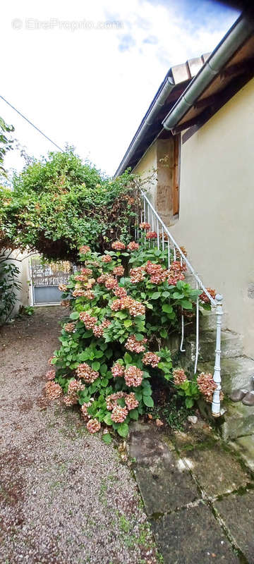 Maison à BOURBON-L&#039;ARCHAMBAULT