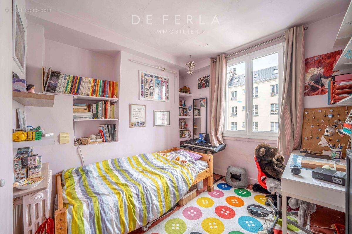 Appartement à PARIS-5E