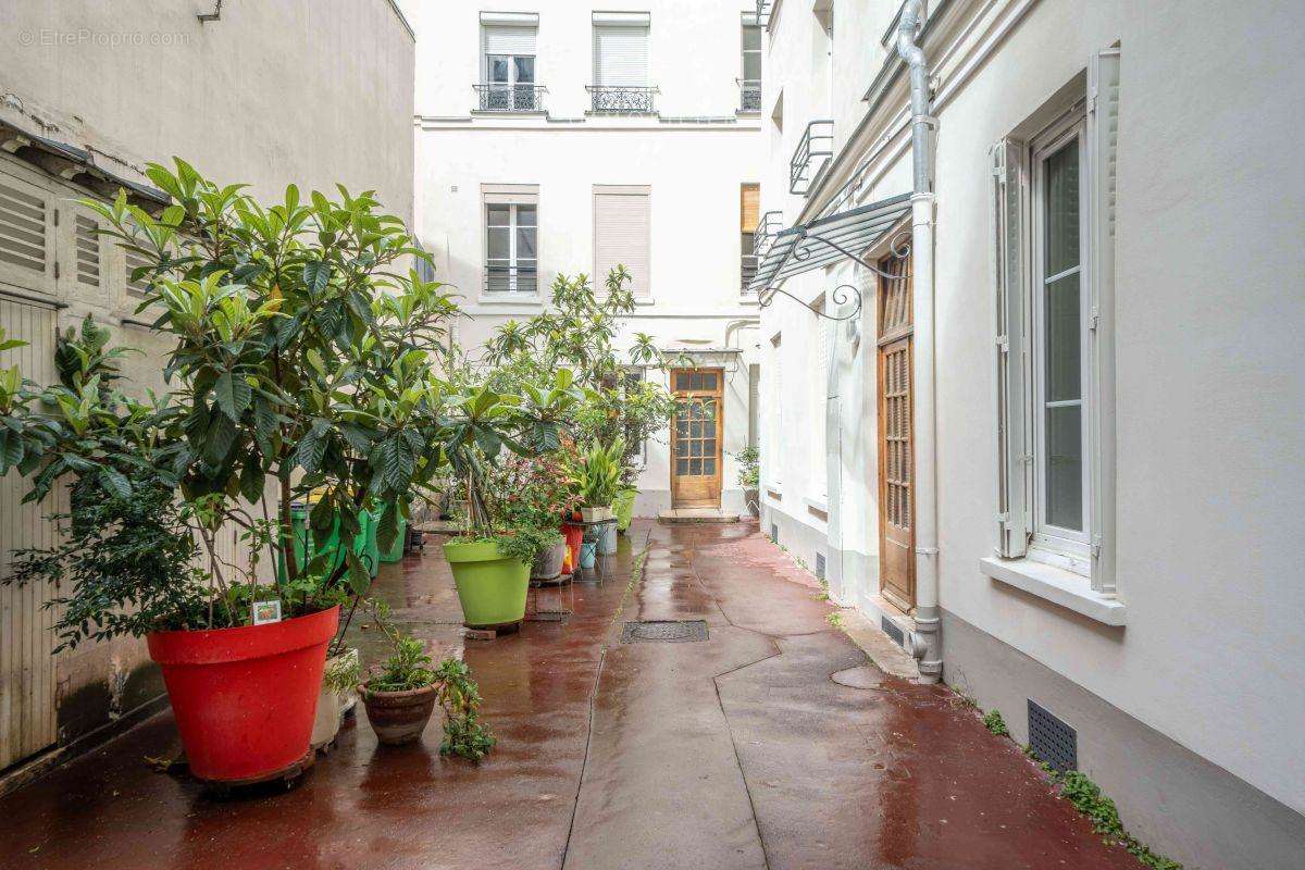 Appartement à PARIS-5E