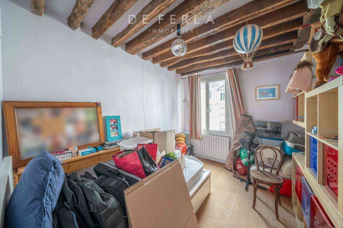 Appartement à PARIS-5E