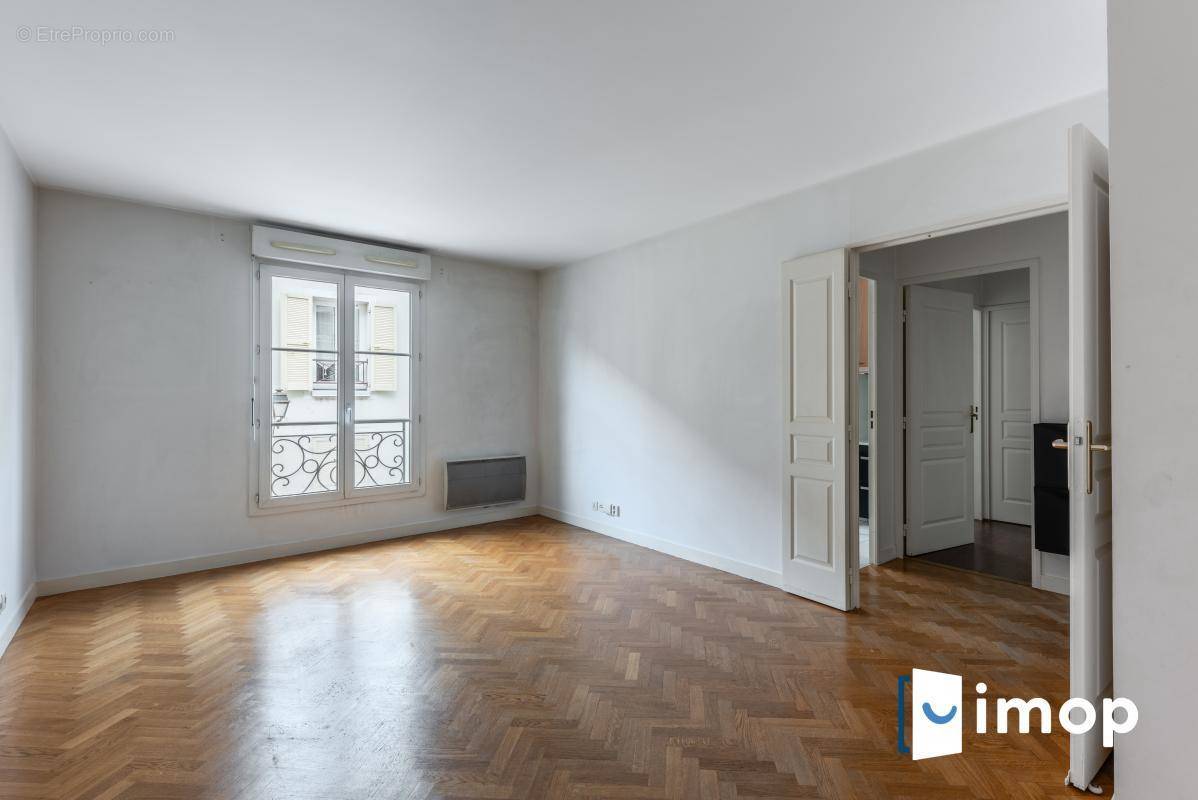 Appartement à MAISONS-ALFORT