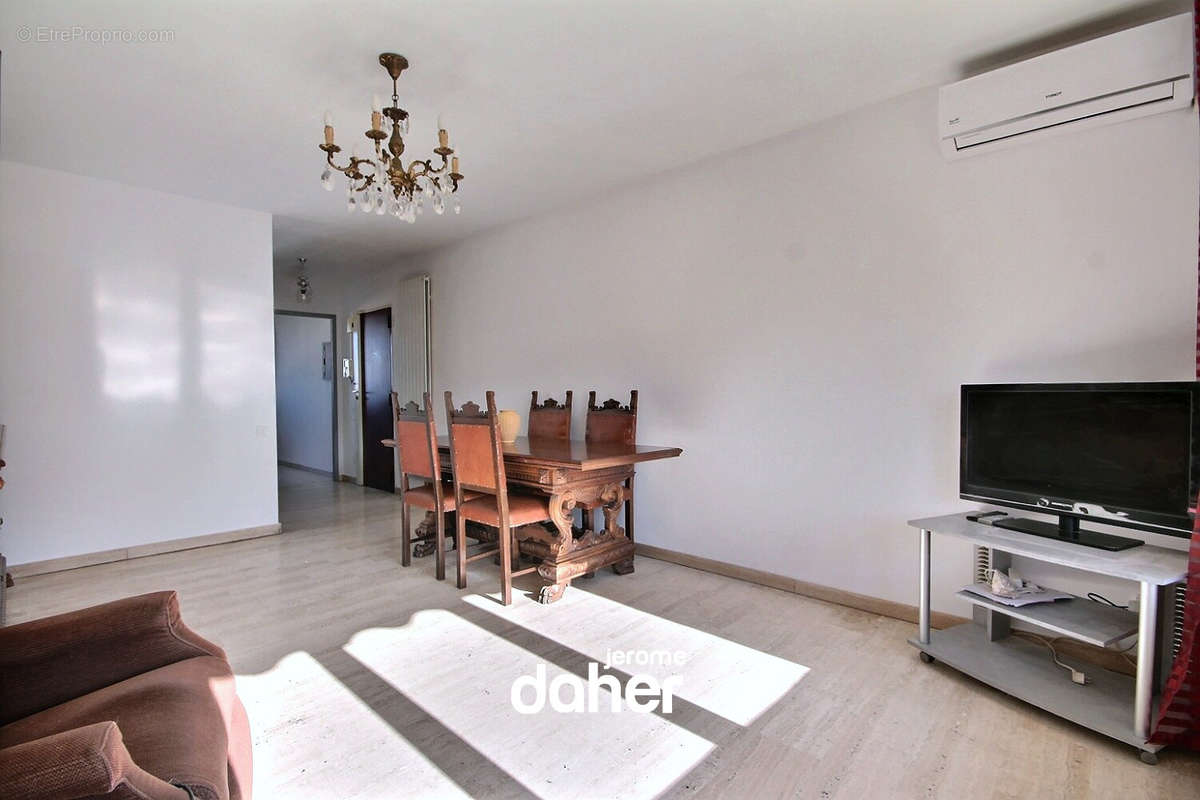 Appartement à MARSEILLE-10E