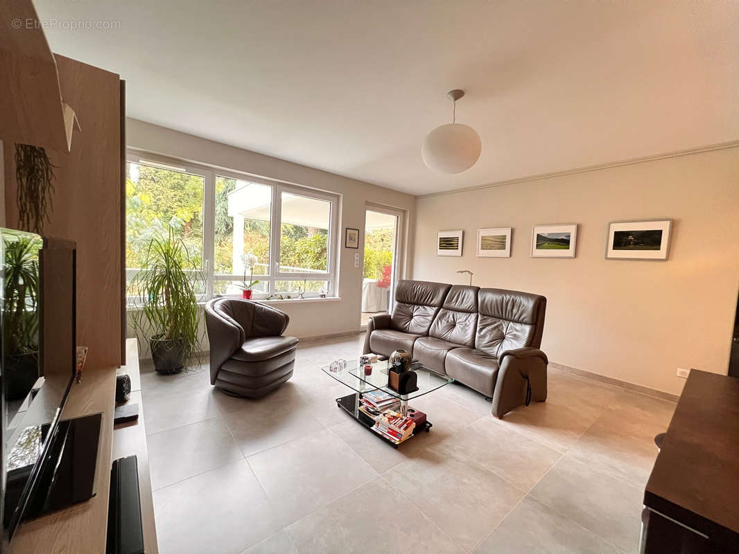 Appartement à MULHOUSE