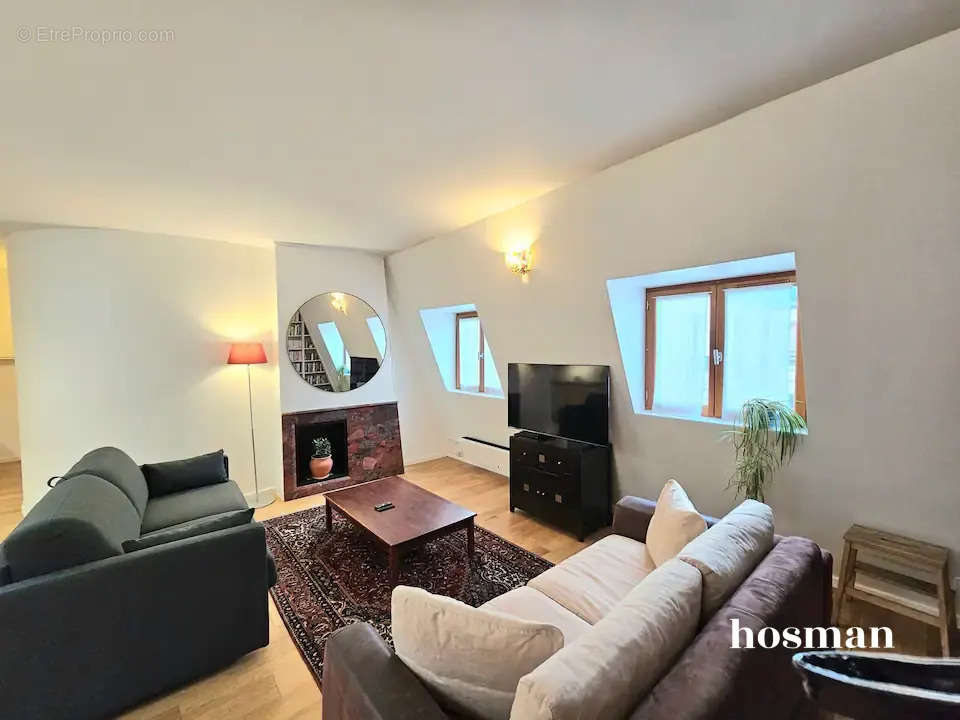 Appartement à PARIS-9E