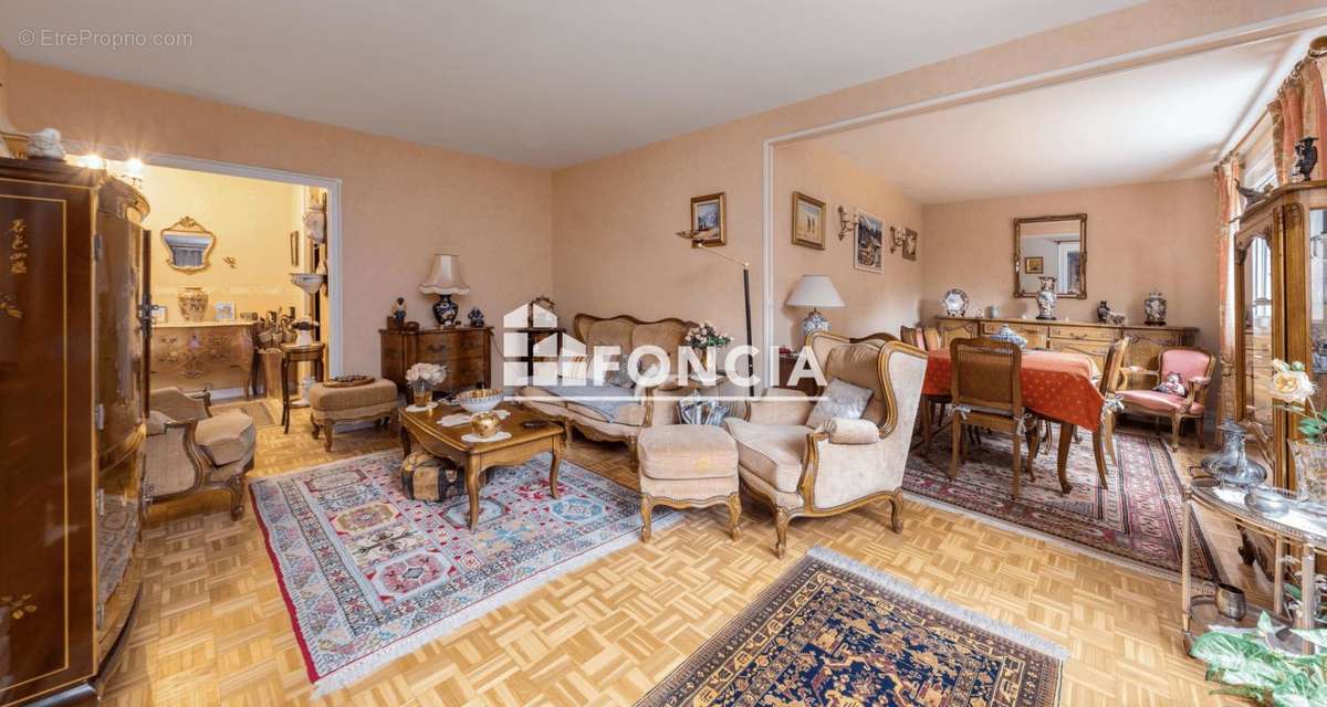 Appartement à LE GRAND-QUEVILLY