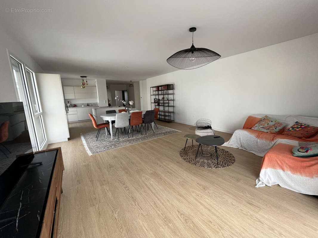 Appartement à VANNES