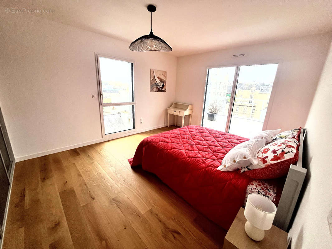 Appartement à VANNES