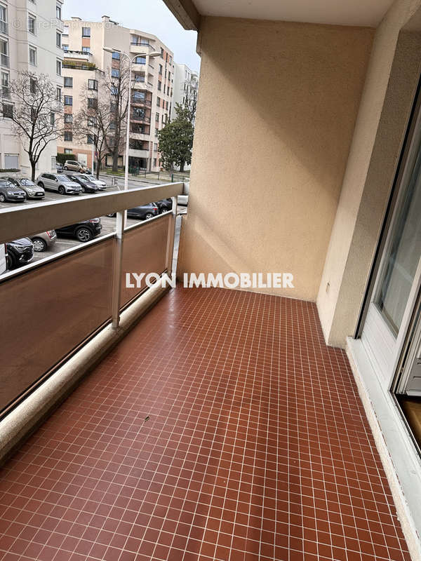 Appartement à LYON-8E