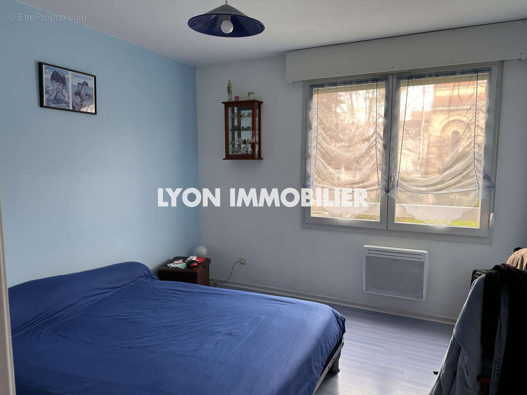 Appartement à LYON-8E