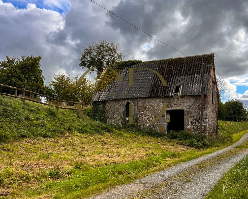 Maison à LENGRONNE