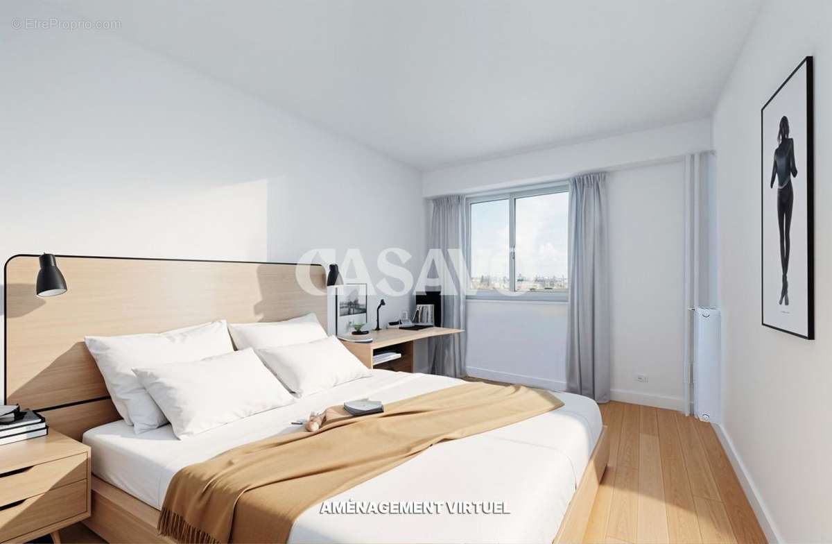 Appartement à COURBEVOIE