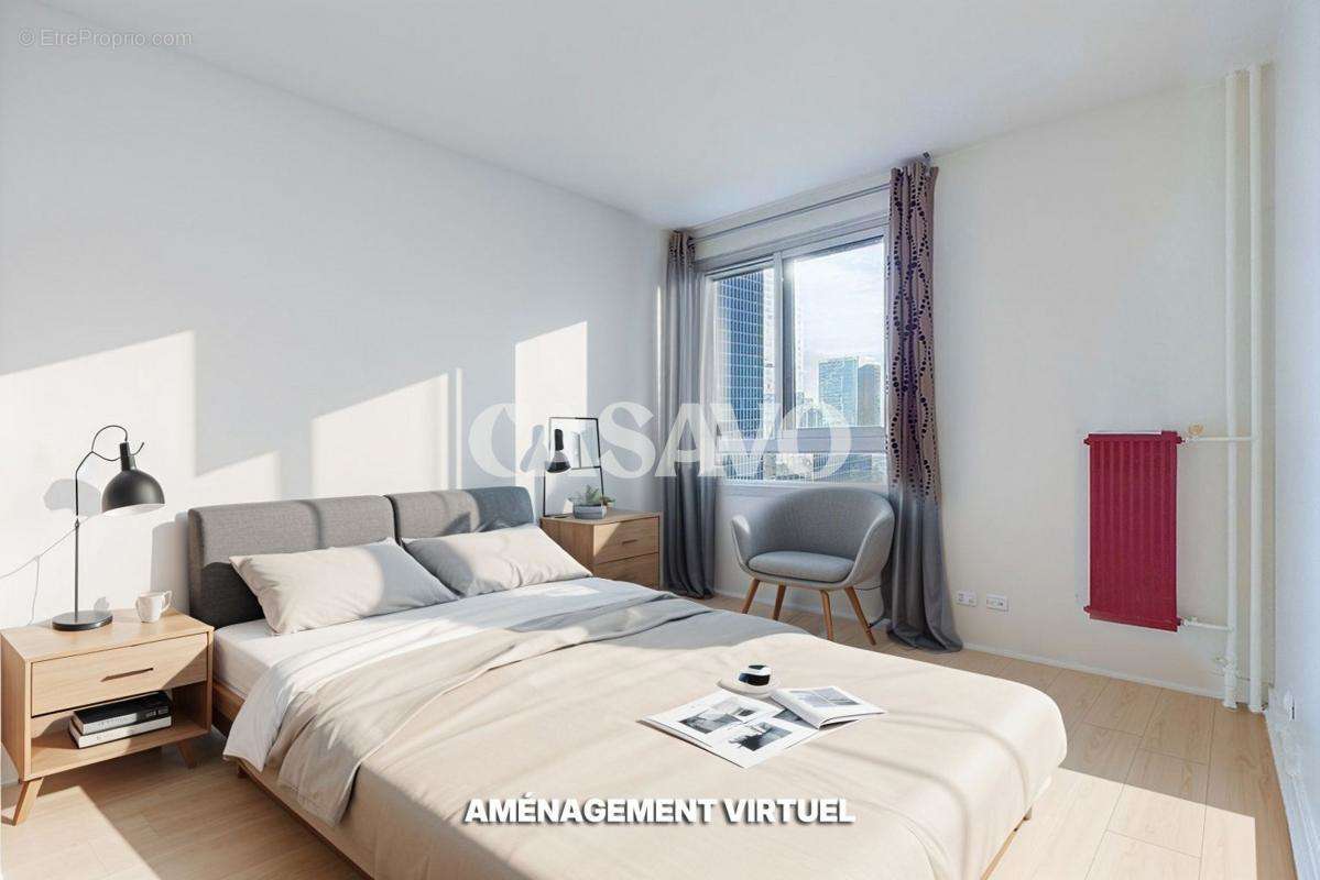 Appartement à COURBEVOIE