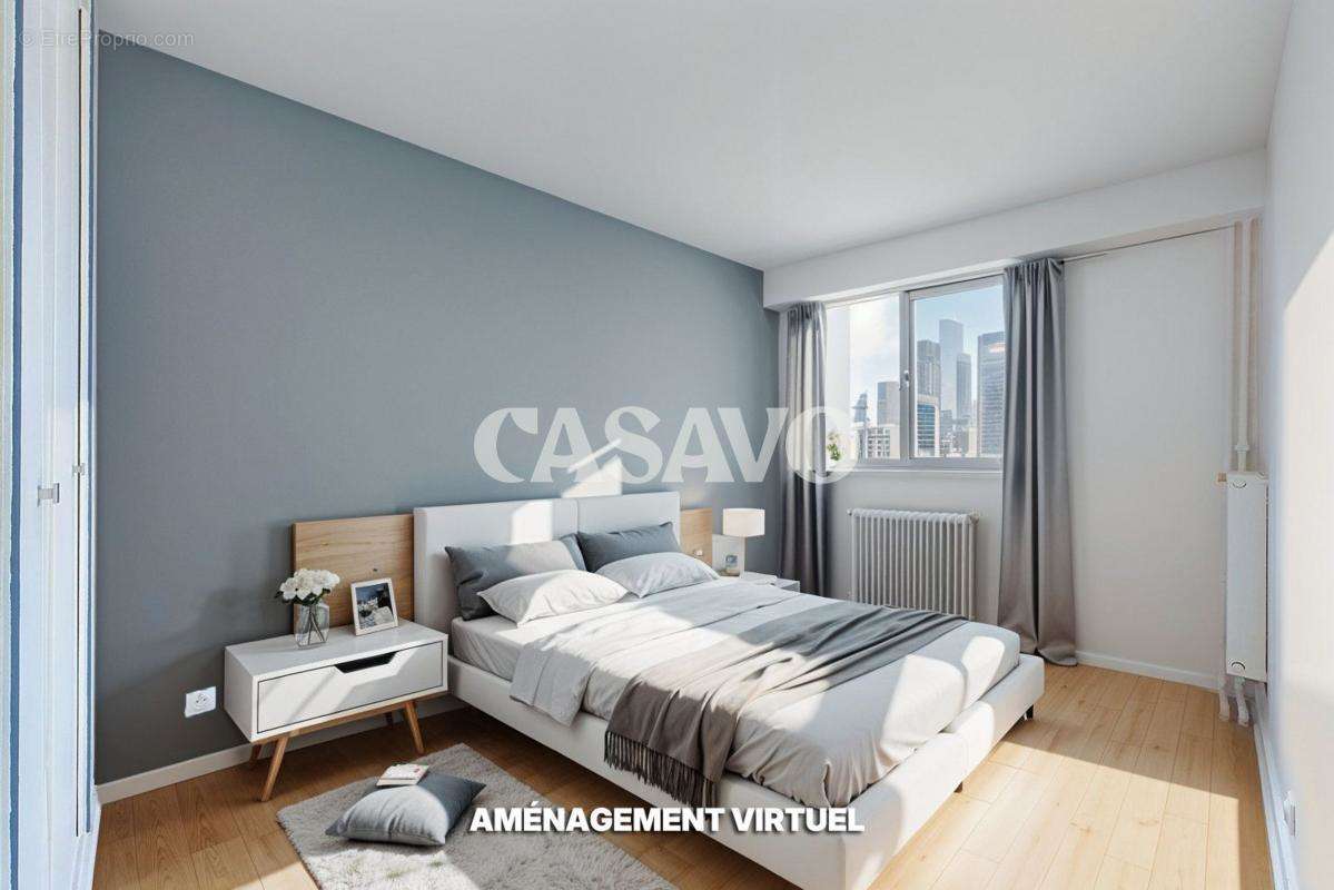 Appartement à COURBEVOIE