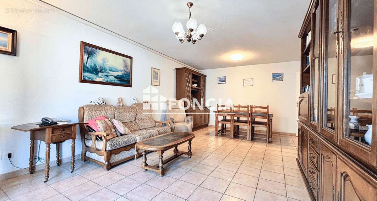 Appartement à TOULON