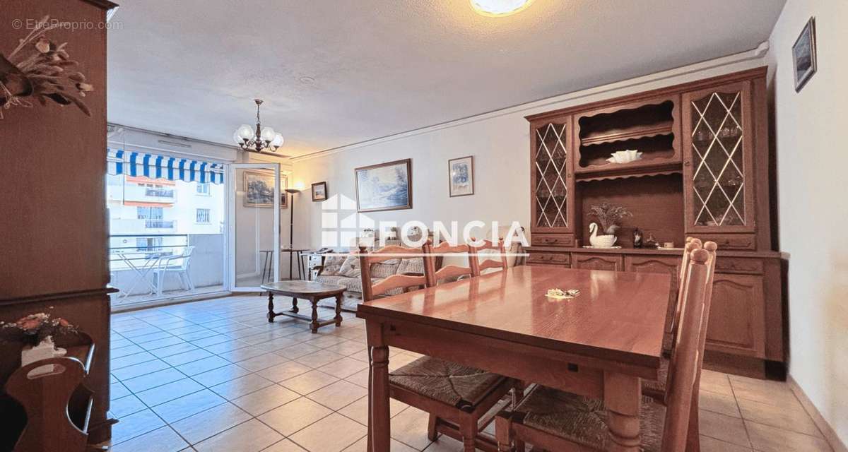 Appartement à TOULON