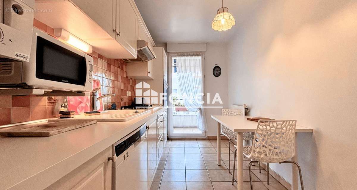 Appartement à TOULON