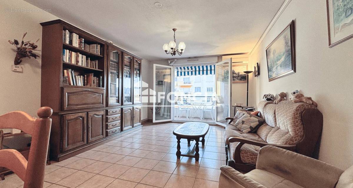 Appartement à TOULON