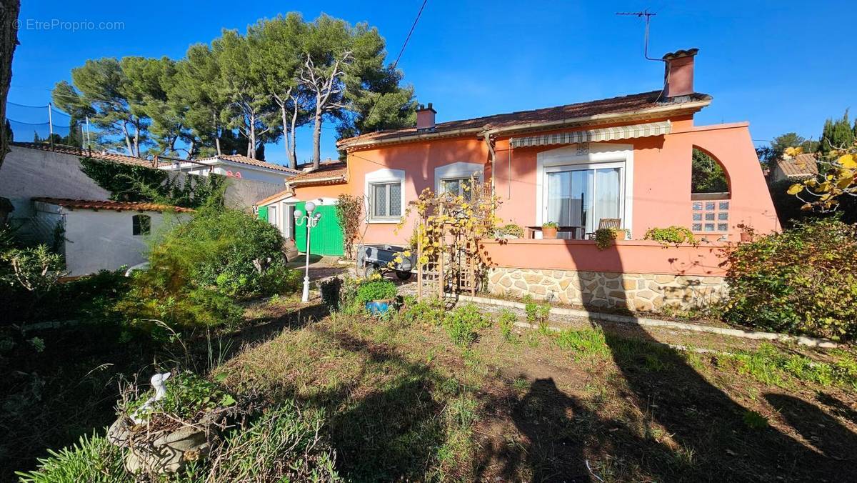 Maison à LA SEYNE-SUR-MER