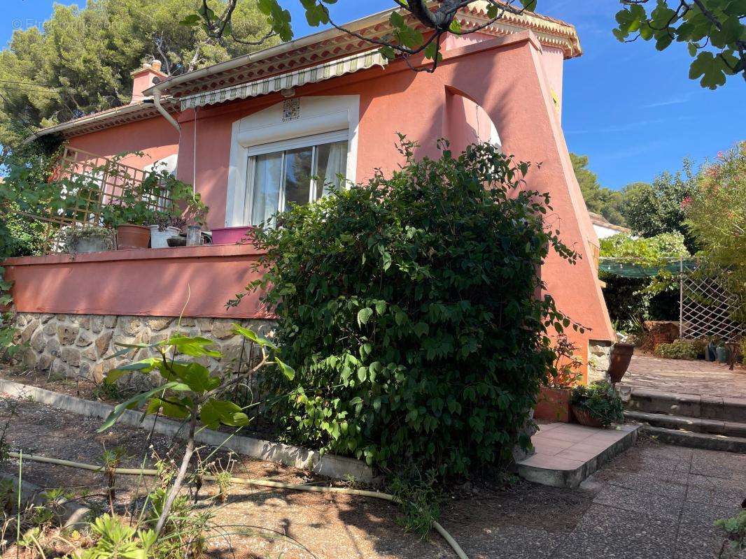 Maison à LA SEYNE-SUR-MER