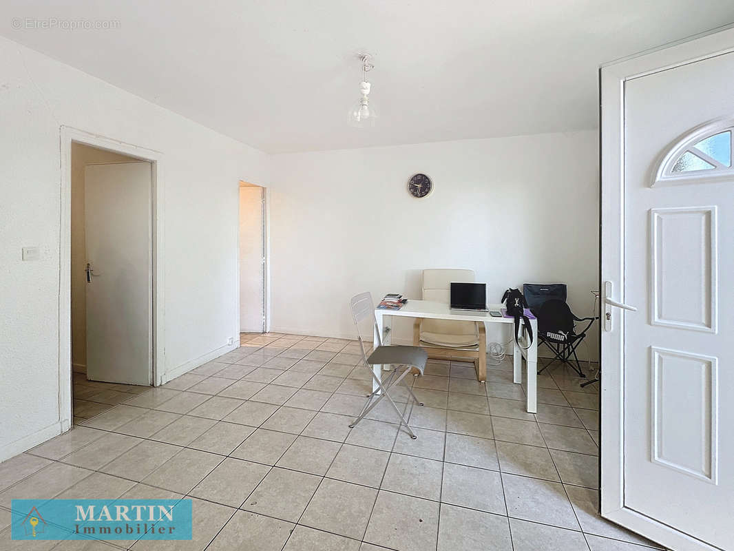 Appartement à CERET