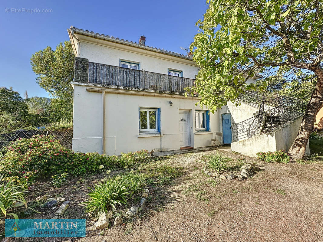 Appartement à CERET