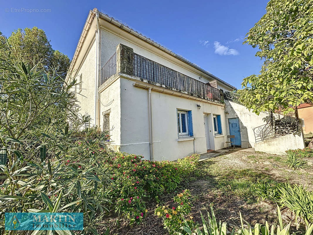 Appartement à CERET