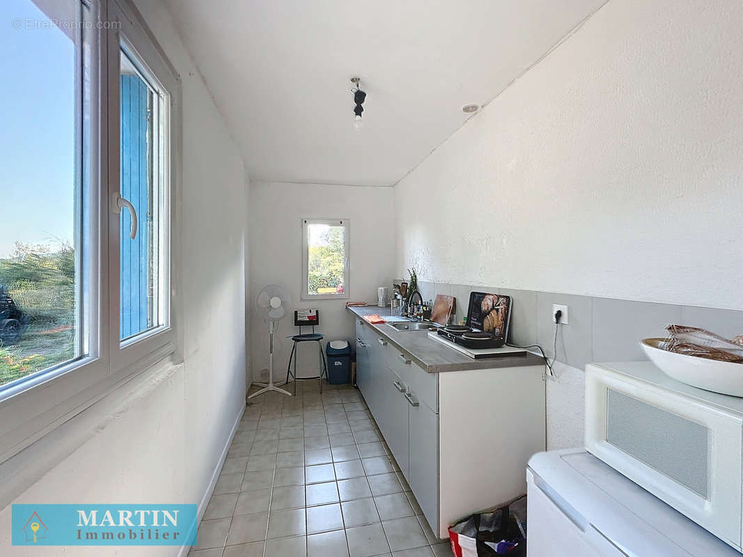 Appartement à CERET