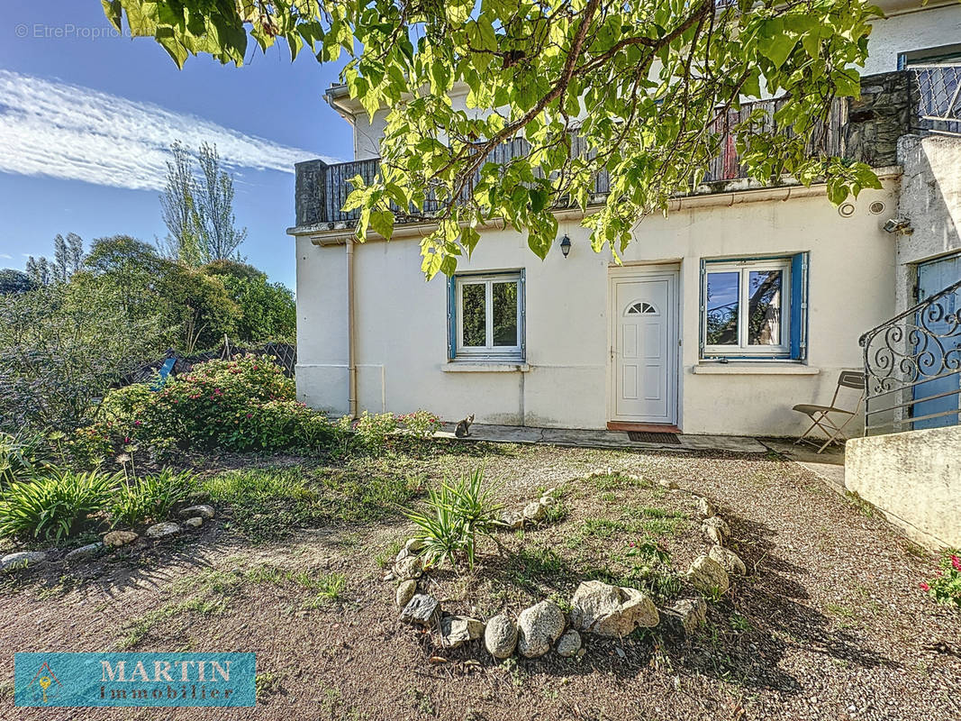 Appartement à CERET