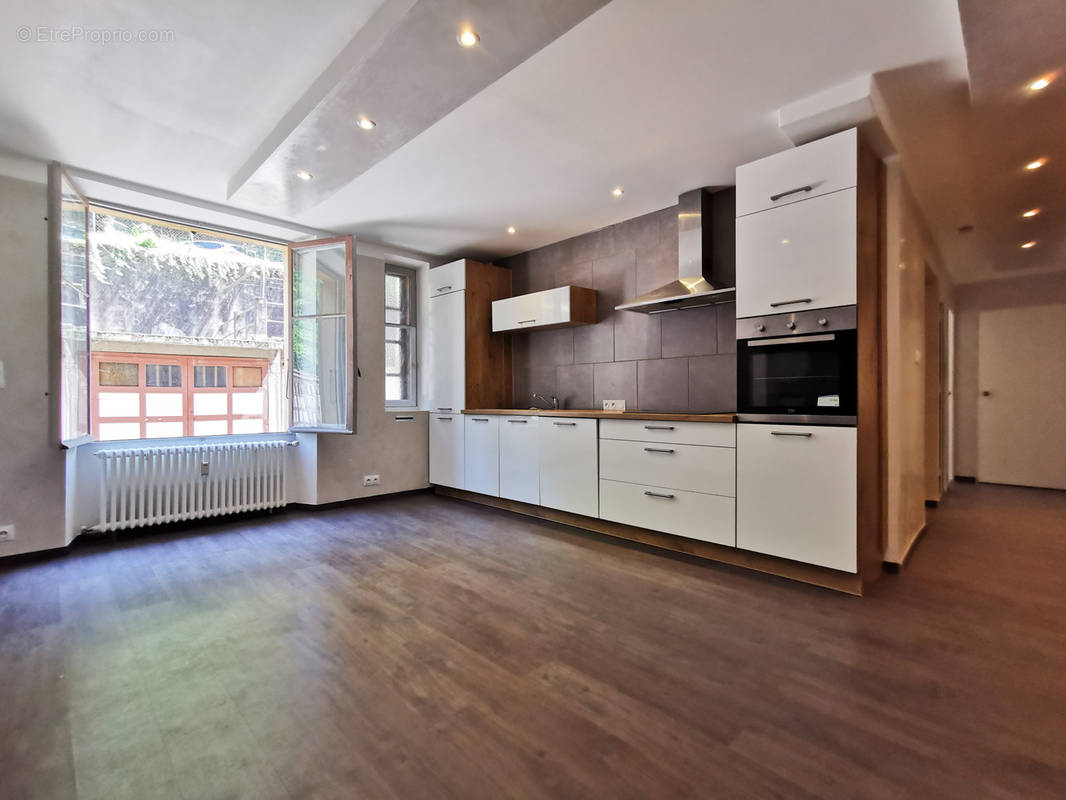 Appartement à CHAMBERY