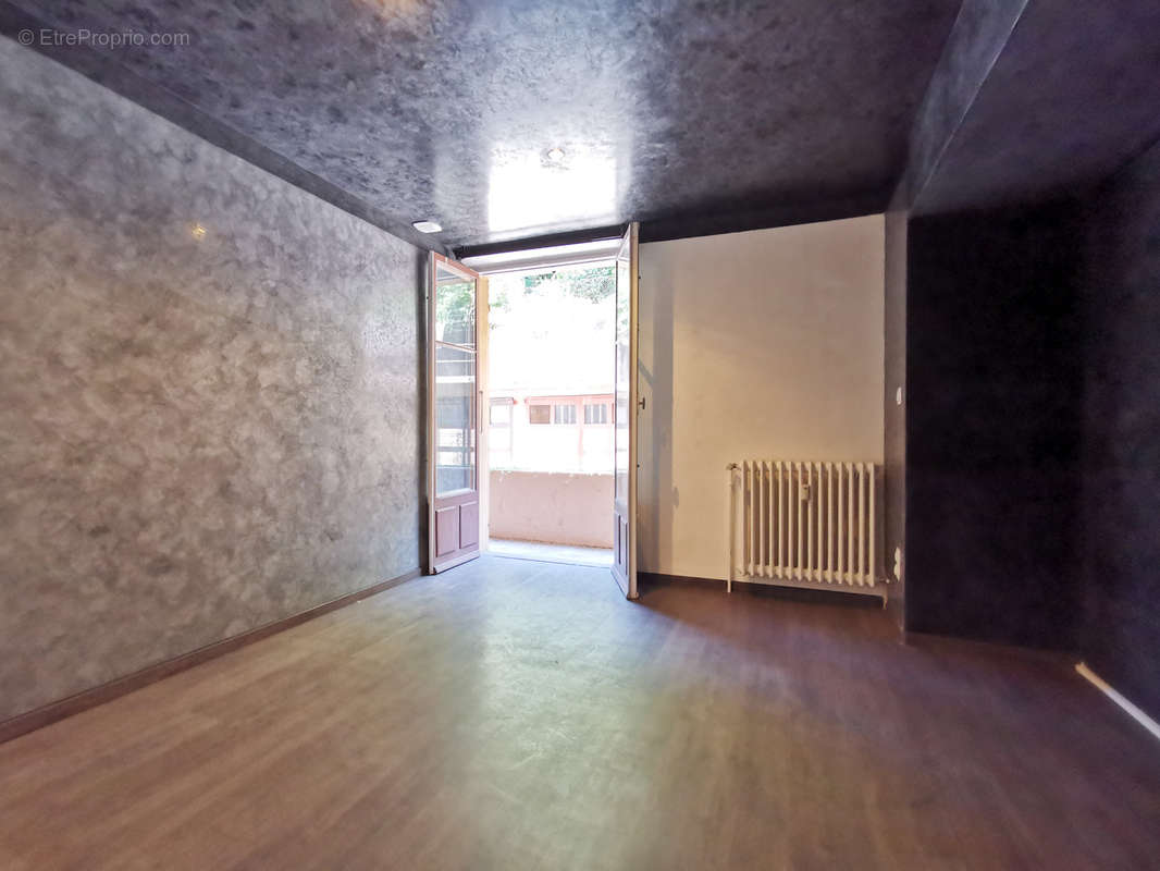 Appartement à CHAMBERY