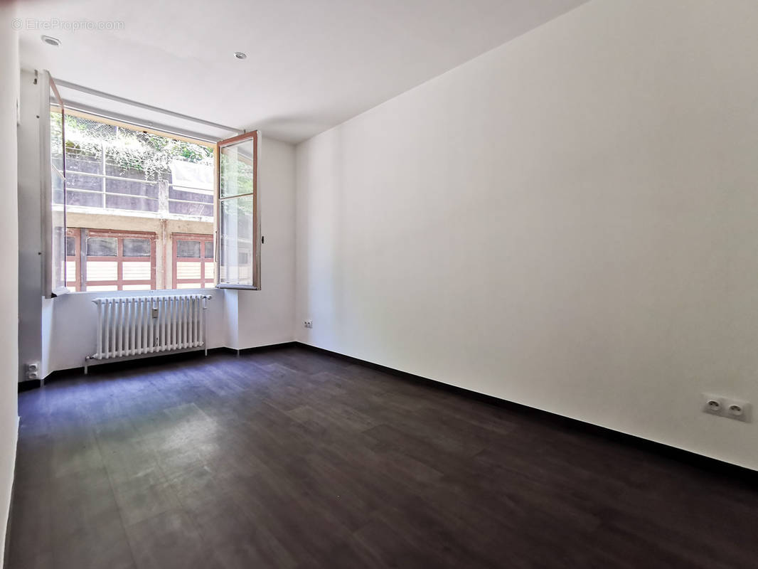 Appartement à CHAMBERY