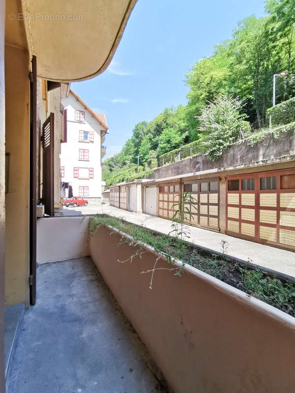 Appartement à CHAMBERY