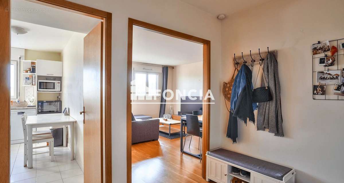 Appartement à RUEIL-MALMAISON