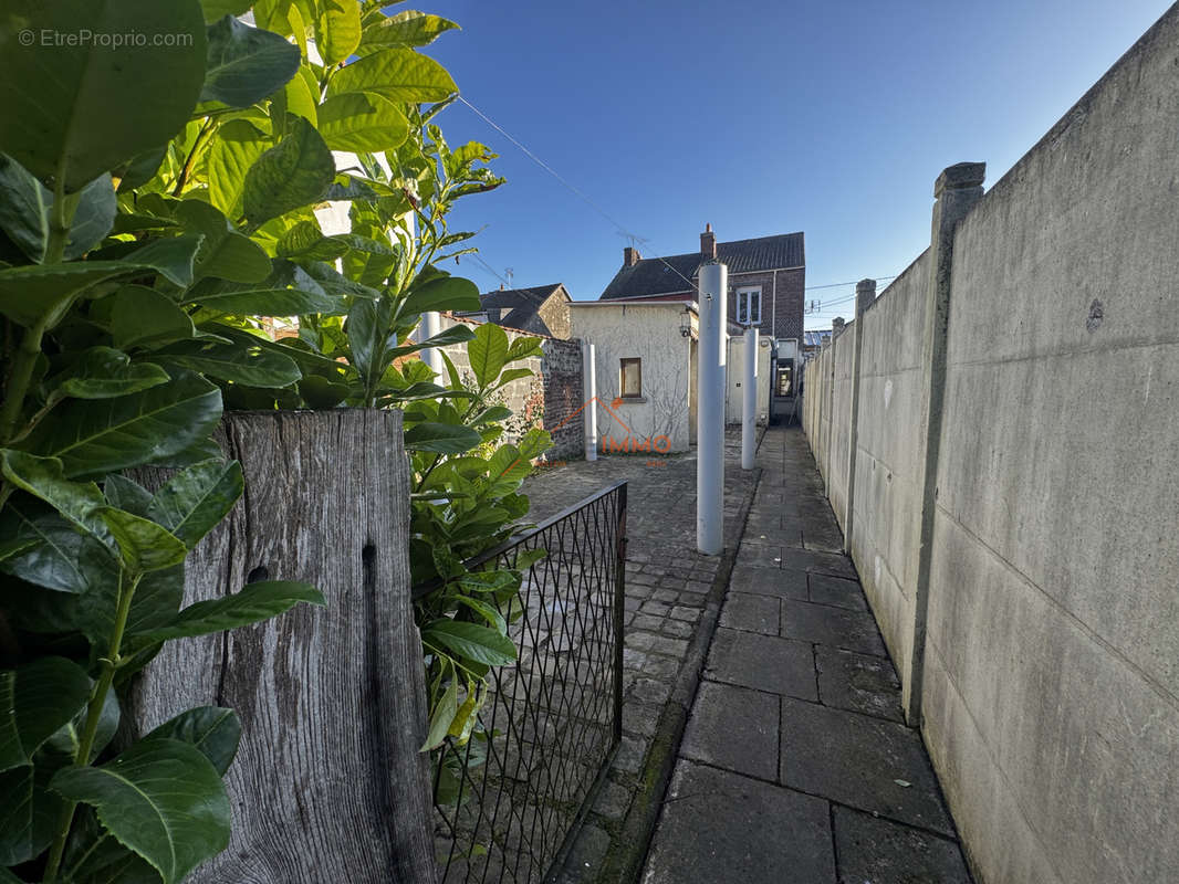 Maison à DENAIN