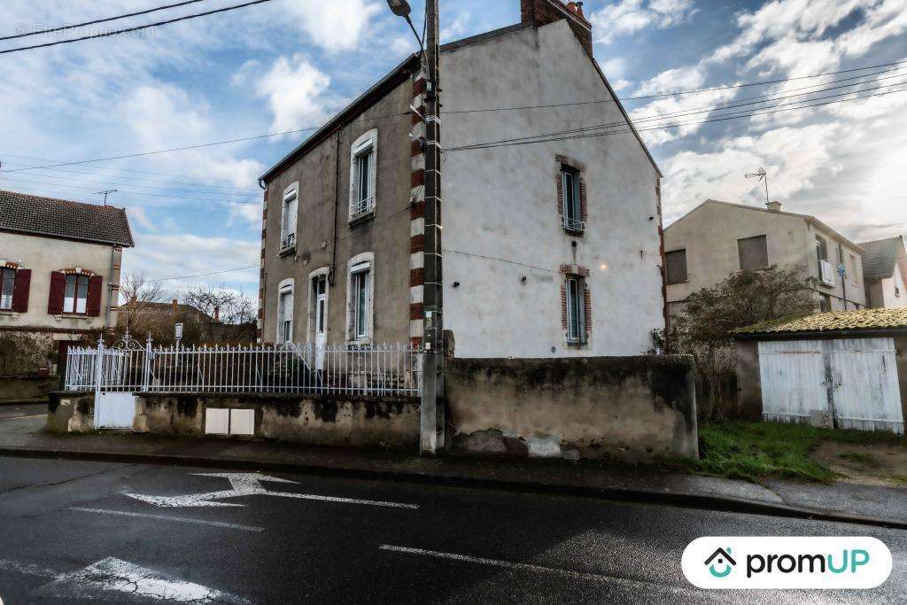 Appartement à MONTLUCON