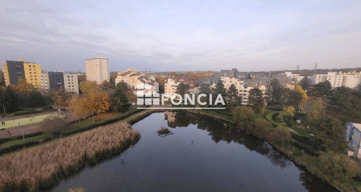 Appartement à BOISSY-SAINT-LEGER