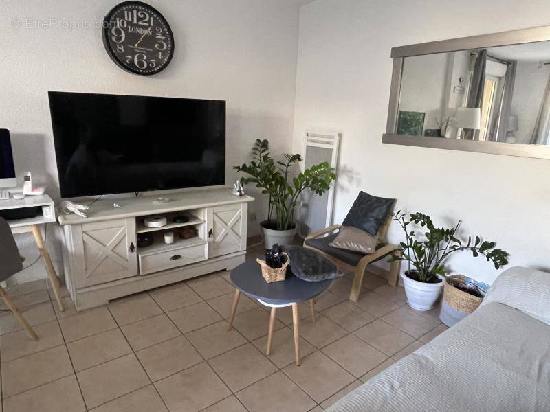 Appartement à MARSEILLE-10E