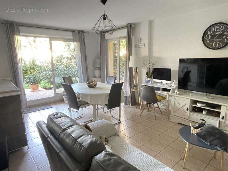 Appartement à MARSEILLE-10E