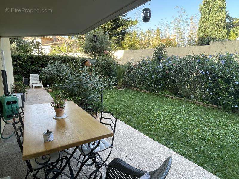 Appartement à MARSEILLE-10E