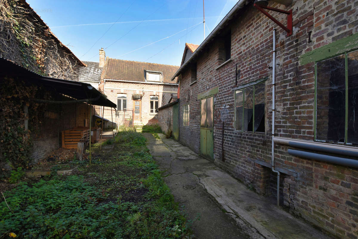 Appartement à SAINT-SAUVEUR